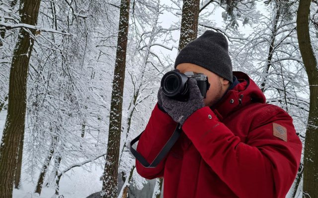 Почему я никогда больше не вернусь на "взрослые" камеры