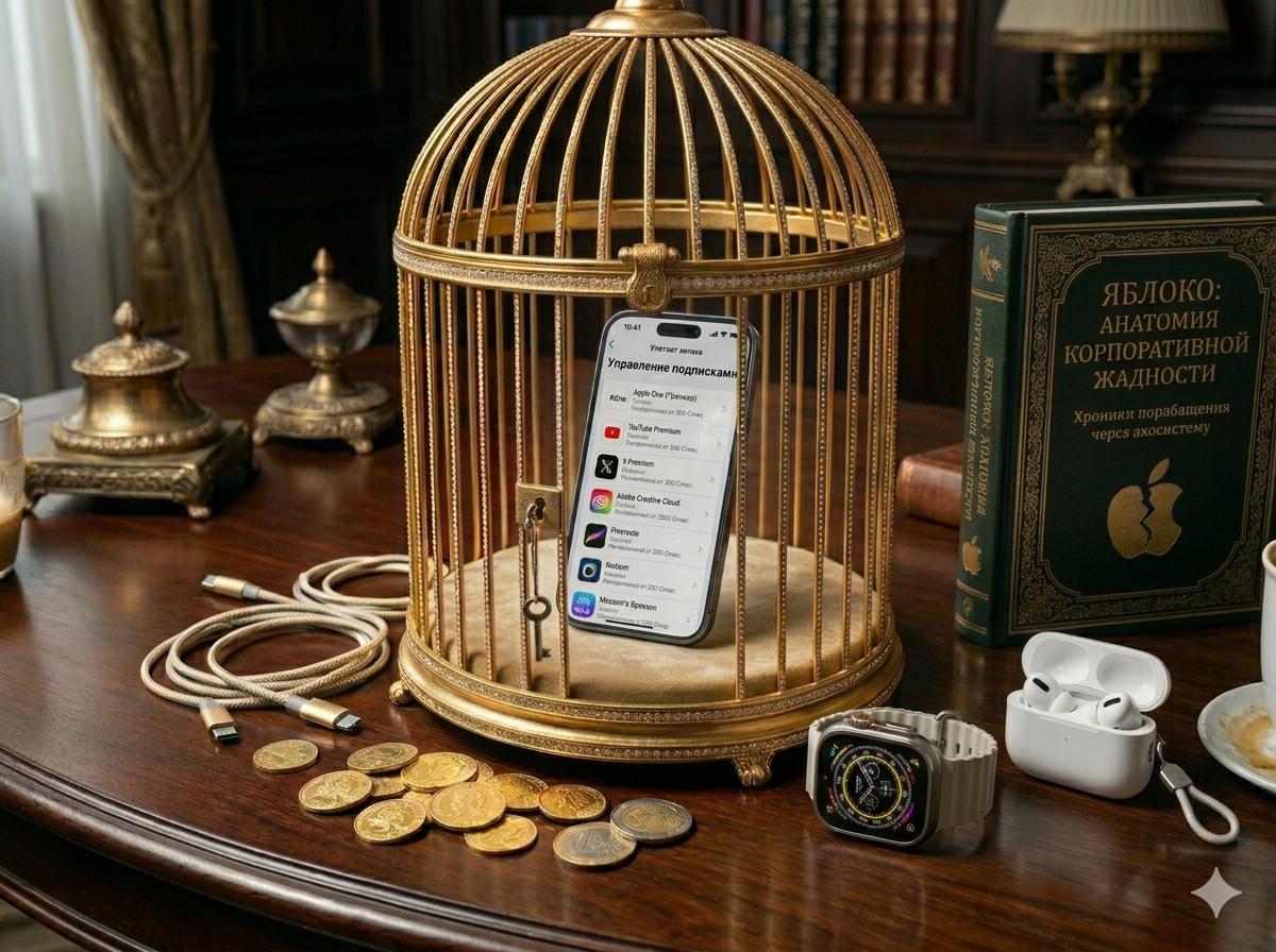 Подписочное рабство iOS