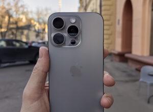 Зачем я перешел на айфон?