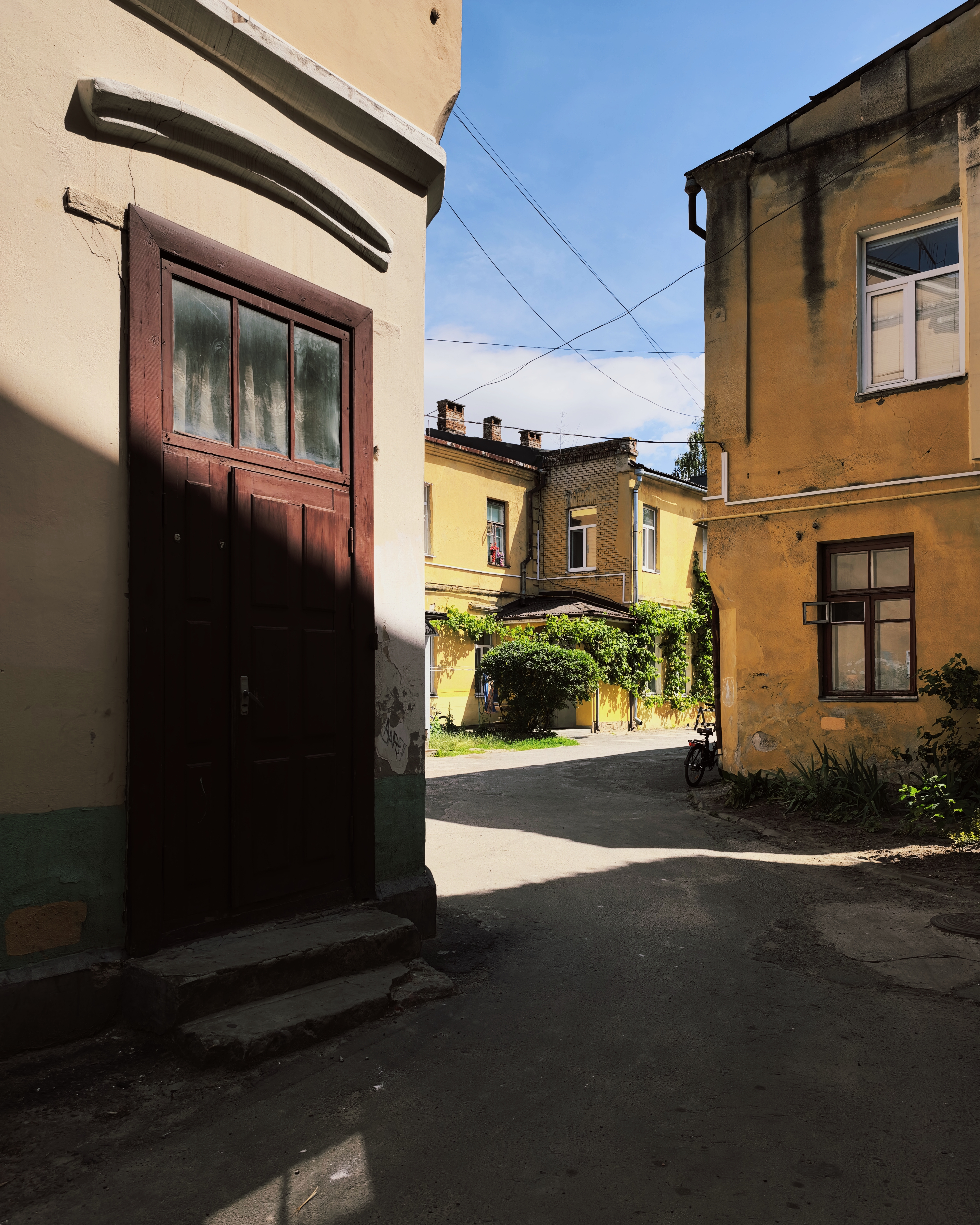 Брест, самые фотогеничные виды в городе